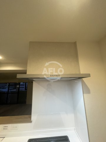 ISM今里　東中川小学校区の設備|ISM今里　換気扇