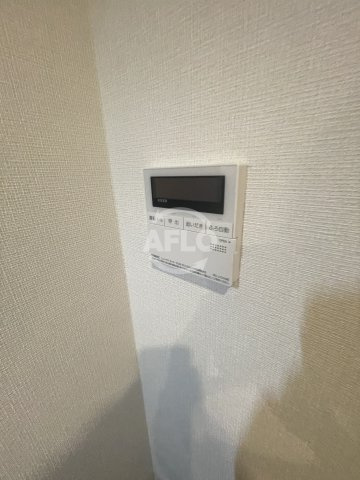 ISM今里　東中川小学校区の設備|ISM今里　給湯器