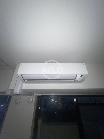 ISM今里　東中川小学校区の設備|ISM今里　エアコン