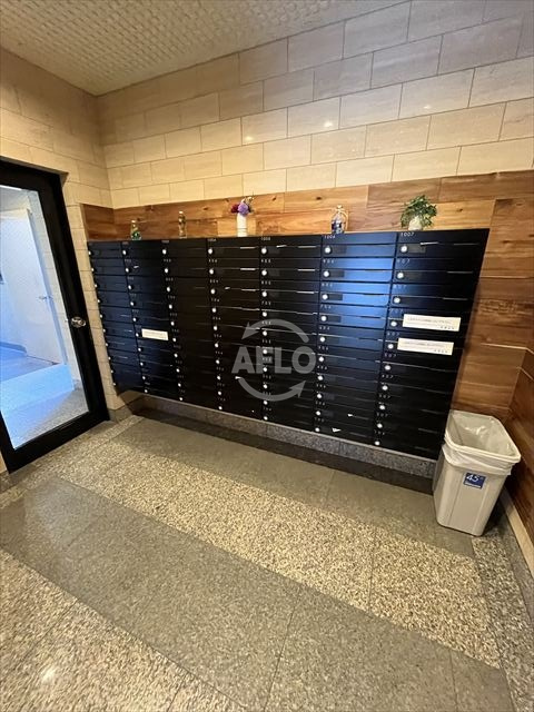 ISM今里　東中川小学校区のその他共用部分|ISM今里　メールボックス