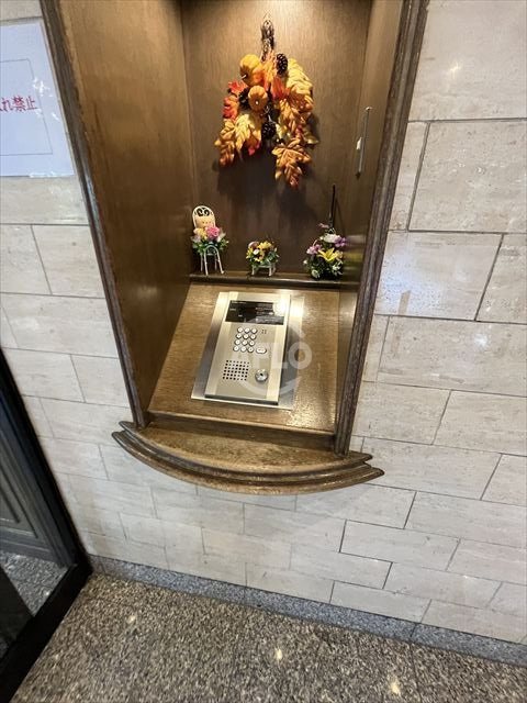 ISM今里　東中川小学校区のセキュリティ|ISM今里　オートロック