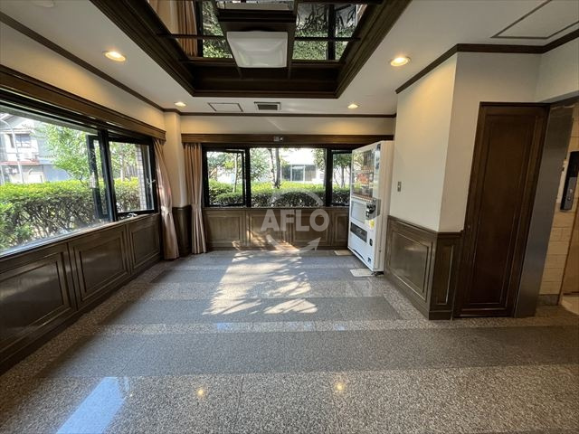 ISM今里　東中川小学校区のロビー|ISM今里　ロビー