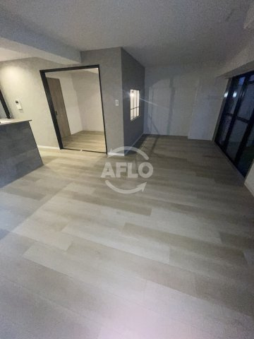 ISM今里　東中川小学校区の居間・リビング|ISM今里　リビング