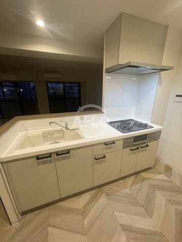 ISM今里　東中川小学校区のキッチン|ISM今里　キッチン