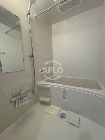 ISM今里　東中川小学校区の浴室|ISM今里　浴室