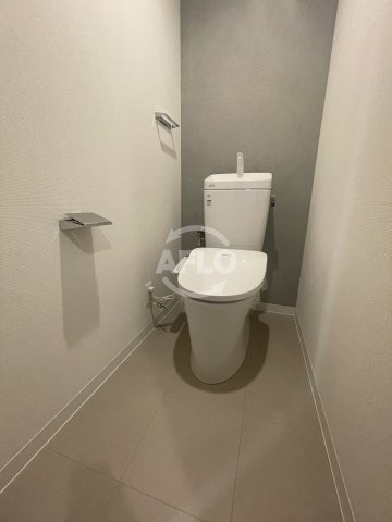 ISM今里　東中川小学校区のトイレ|ISM今里　トイレ