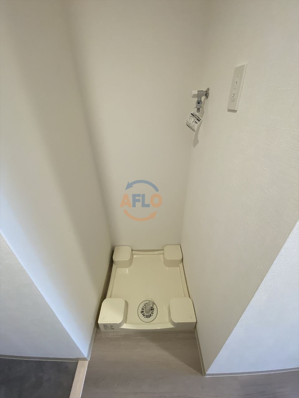 GARDENIA高井田の設備|GARDENIA高井田　洗濯置き場