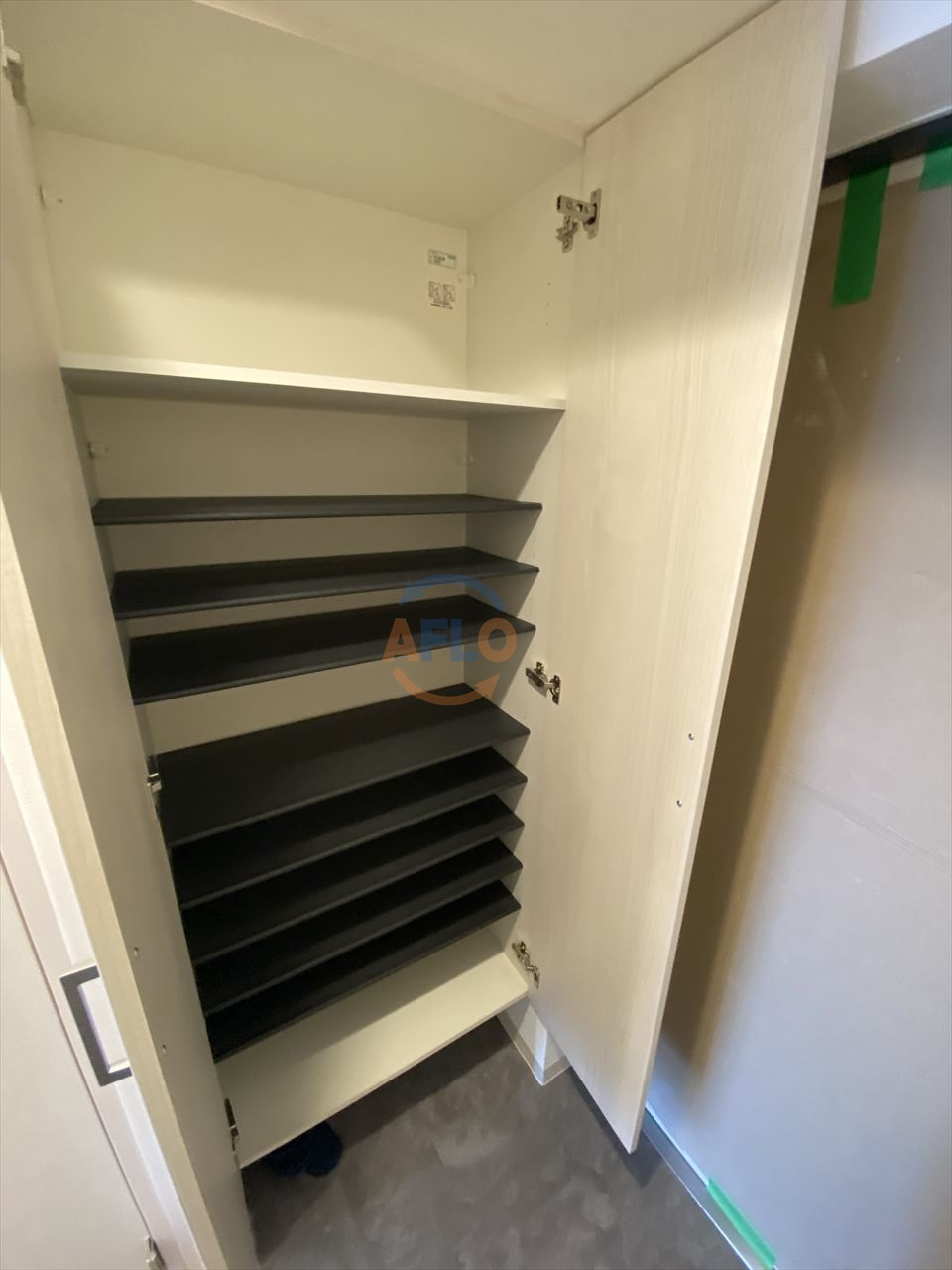 GARDENIA高井田の収納|GARDENIA高井田　シューズボックス