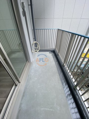 GARDENIA高井田のバルコニー|GARDENIA高井田　バルコニー