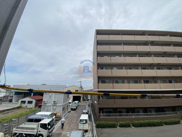 GARDENIA高井田の展望|GARDENIA高井田　眺望