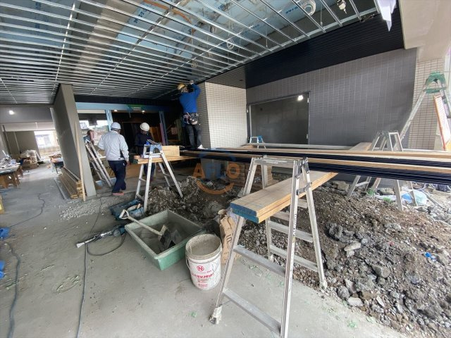 GARDENIA高井田のエントランス|GARDENIA高井田　エントランス