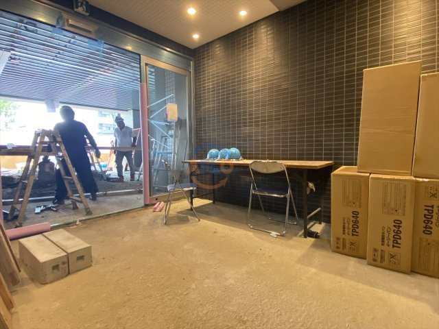 GARDENIA高井田のロビー|GARDENIA高井田　ロビー