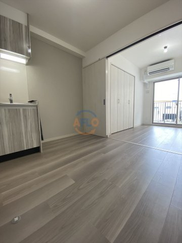 GARDENIA高井田の居間・リビング|GARDENIA高井田　リビング