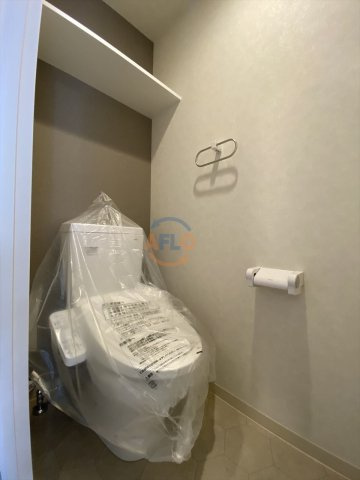 GARDENIA高井田のトイレ|GARDENIA高井田　トイレ