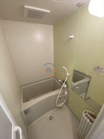 GARDENIA高井田の浴室|GARDENIA高井田　お風呂