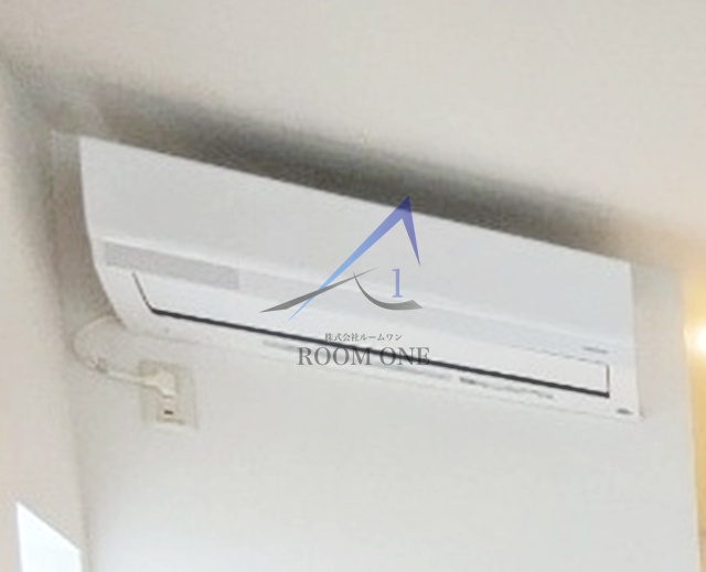 アトール上野毛の設備|エアコン付です。