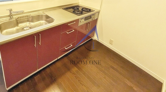 アトール上野毛のキッチン|キッチンです。