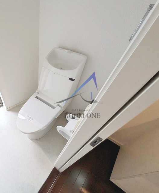 アトール上野毛のトイレ|トイレです。