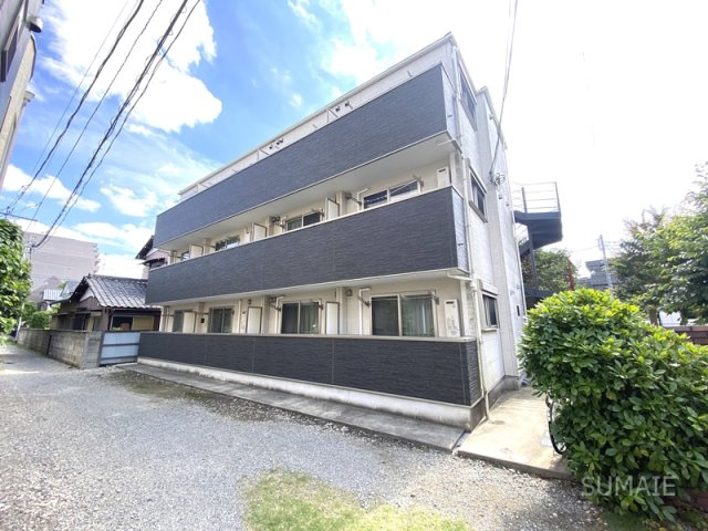 ヴィラージュ大宮の外観|外観です☆彡