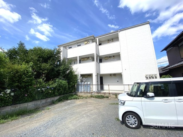 ヴィラージュ大宮の外観|外観です☆彡