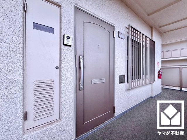 深草西浦住宅のその他共用部分