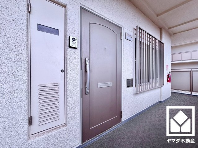 深草西浦住宅のその他共用部分
