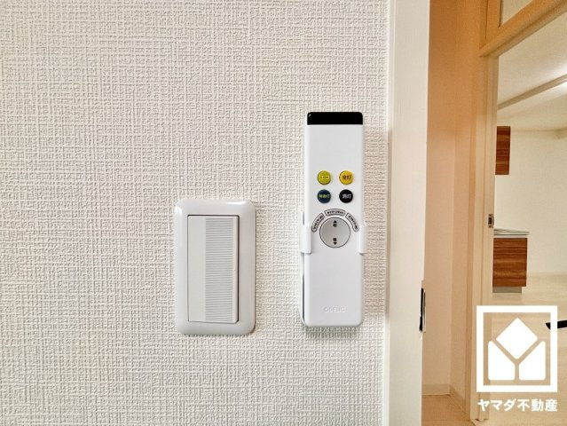 深草西浦住宅の設備