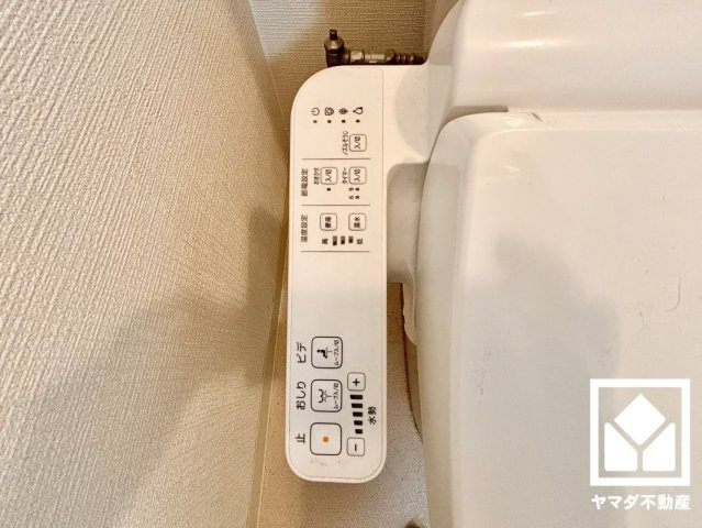 深草西浦住宅の防犯設備
