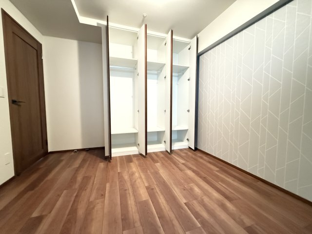 ローレルコート西宮里中町のバルコニー