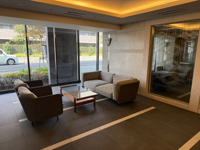 ローレルコート西宮里中町の和室