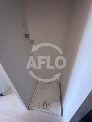 Luxe布施南Ⅱの設備|Luxe布施南ⅠⅠ　洗濯機置き場