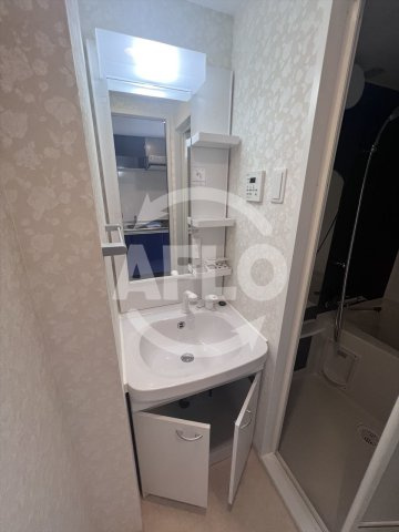 Luxe布施南Ⅱの独立洗面台|Luxe布施南ⅠⅠ　独立洗面台