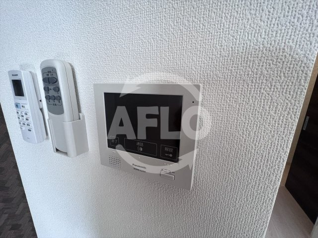 Luxe布施南Ⅱのセキュリティ|Luxe布施南ⅠⅠ　TV付モニターホン