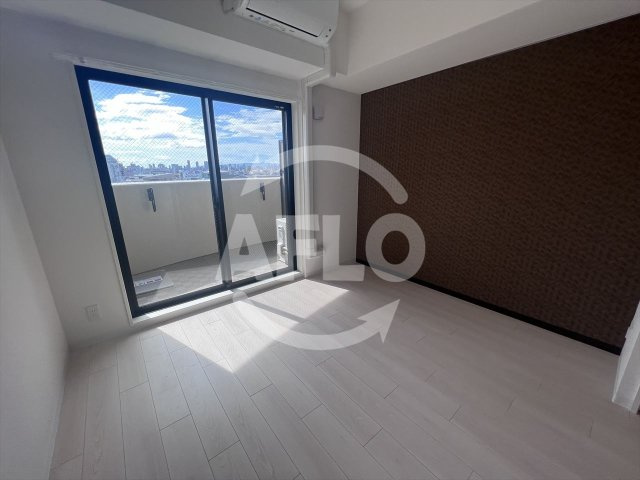 Luxe布施南Ⅱの寝室|Luxe布施南ⅠⅠ　洋室