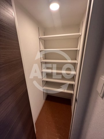 Luxe布施南Ⅱの収納|Luxe布施南ⅠⅠ　シューズボックス