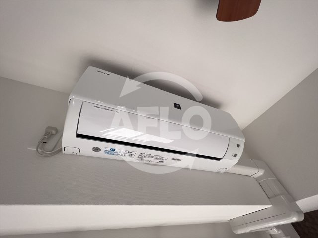 Luxe布施南Ⅱの設備|Luxe布施南ⅠⅠ　エアコン