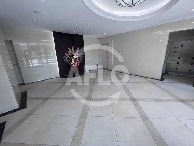 Luxe布施南Ⅱのロビー|Luxe布施南ⅠⅠ　ロビー