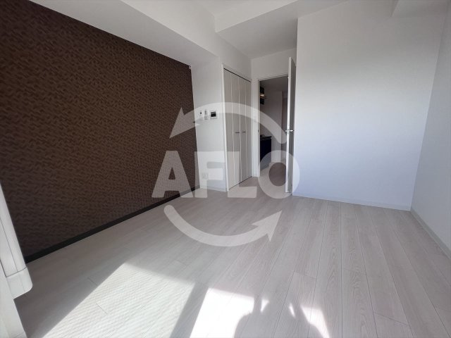 Luxe布施南Ⅱの居間・リビング|Luxe布施南ⅠⅠ　洋室