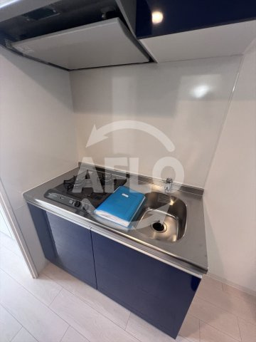 Luxe布施南Ⅱのキッチン|Luxe布施南ⅠⅠ　キッチン