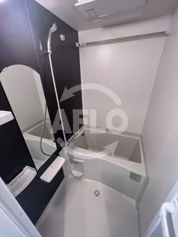 Luxe布施南Ⅱの浴室|Luxe布施南ⅠⅠ　浴室