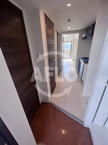 Luxe布施南Ⅱの玄関|Luxe布施南ⅠⅠ　玄関