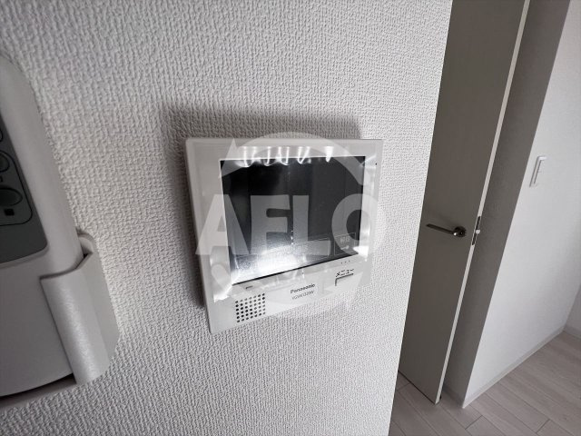 Luxe布施南Ⅱのセキュリティ|Luxe布施南ⅠⅠ　TV付モニターホン