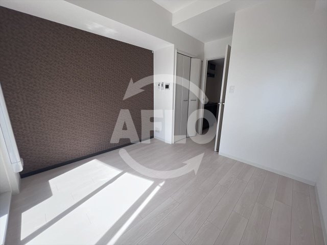 Luxe布施南Ⅱの寝室|Luxe布施南ⅠⅠ　洋室