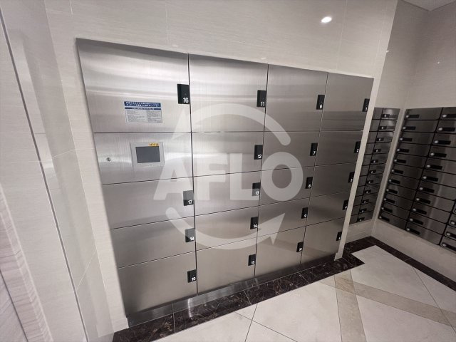 Luxe布施南Ⅱのその他共用部分