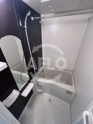 Luxe布施南Ⅱの浴室|Luxe布施南ⅠⅠ　浴室