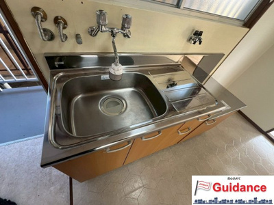 【キッチン】 | ヴィラ・セントラルイースト