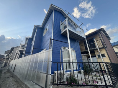 【外観】 | ヴィラ・セントラルイースト