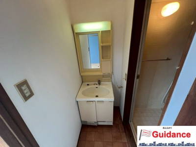 【洗面所】 | ヴィラ・セントラルイースト