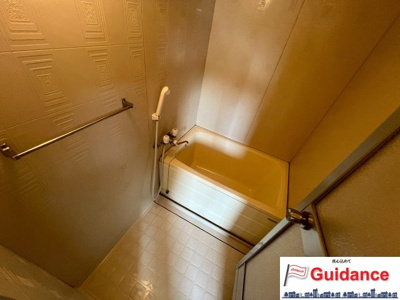 【浴室】 | ヴィラ・セントラルイースト