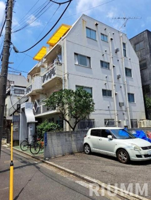 【外観】 | 芳賀マンション